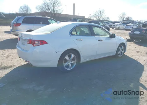 2012 Acura Tsx 2.4 from USA, damaged, VIN JH4CU2F47CC022764